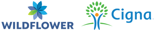 Cigna & Wildflower Logo