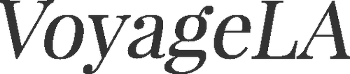 Voyage LA Logo