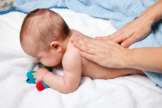 Baby Massage & Stretches Education