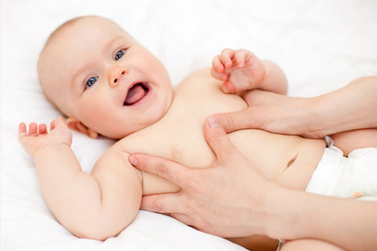 Craniosacral Therapy for Infants & Newborns