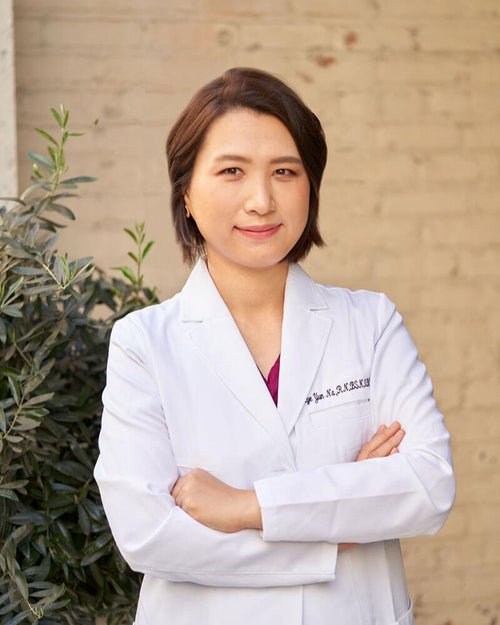 Dr Yuna's Profile