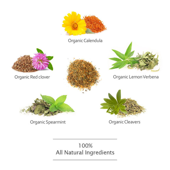 [AMOMA] - MIL FLOW BLEND - YUNA Lactation & Wellness Center