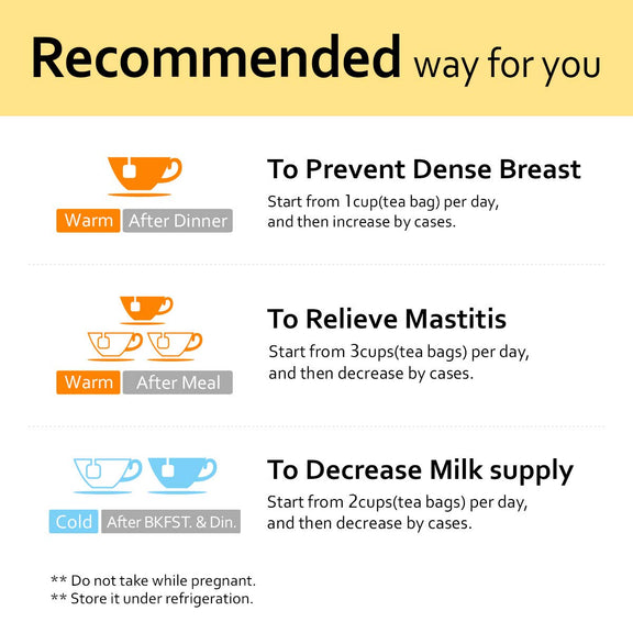 [AMOMA] - MIL FLOW BLEND - YUNA Lactation & Wellness Center