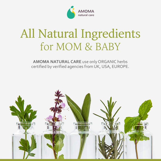 [AMOMA] - MIL UP BLEND - YUNA Lactation & Wellness Center