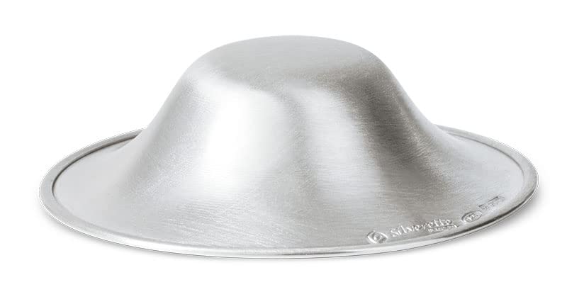 [SILVERETTE] - The Original Silver Nursing Cups (Regular Size) - YUNA Lactation & Wellness Center
