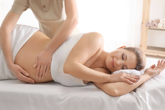 Prenatal Body Massage