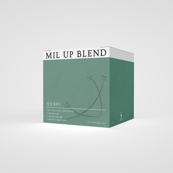 [AMOMA] - MIL UP BLEND - YUNA Lactation & Wellness Center